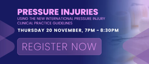 PRESSURE INJURIES