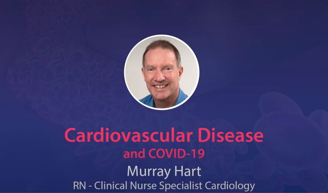 Cardiovascular Disease and COVID-19