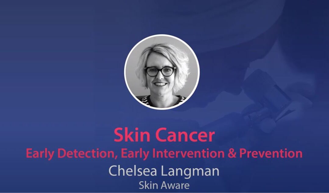 Skin Cancer – Webinar