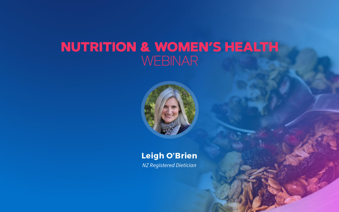 Nutrition & women’s health