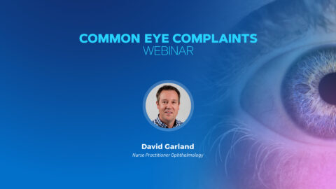 Common Eye Complaints Webinar