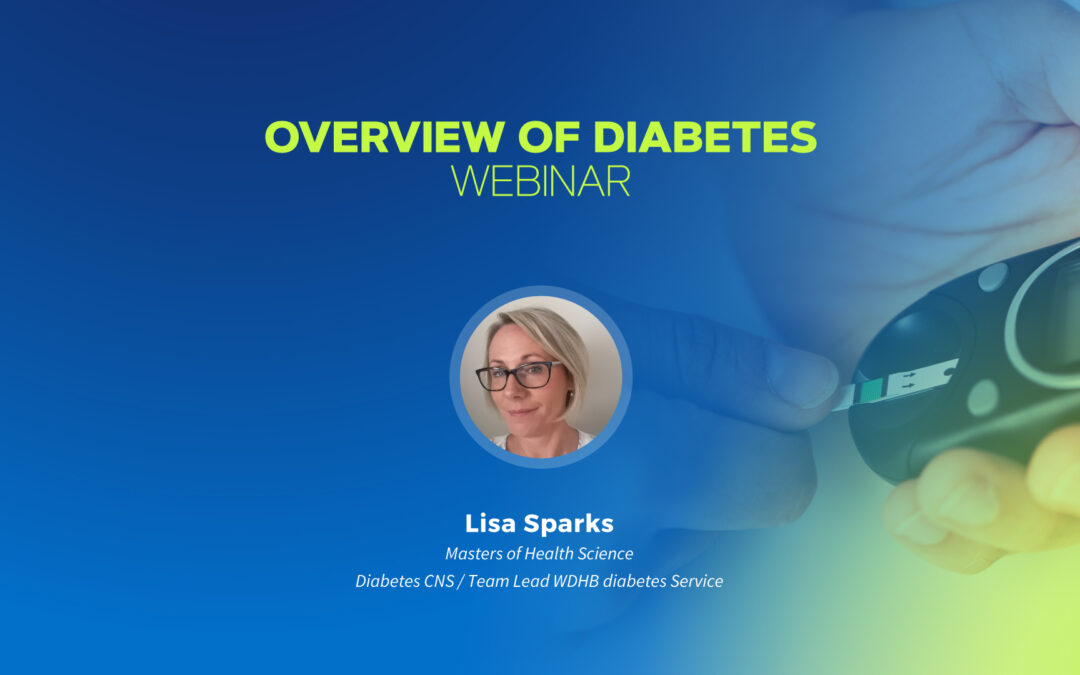Overview Of Diabetes Webinar