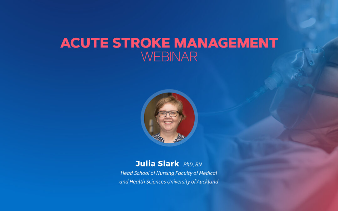 Acute Stroke Management Webinar