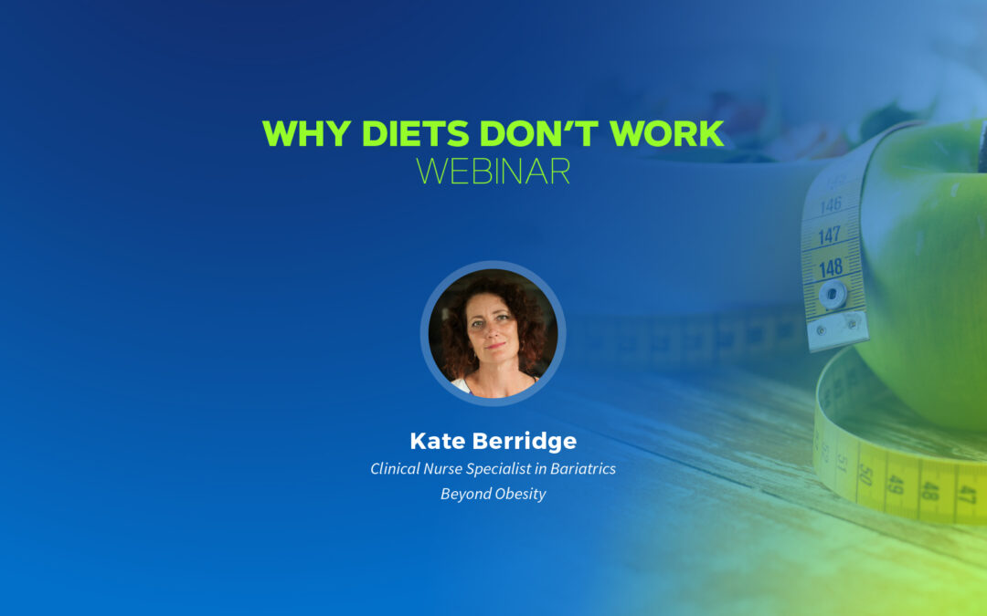 Why Diets Don’t Work
