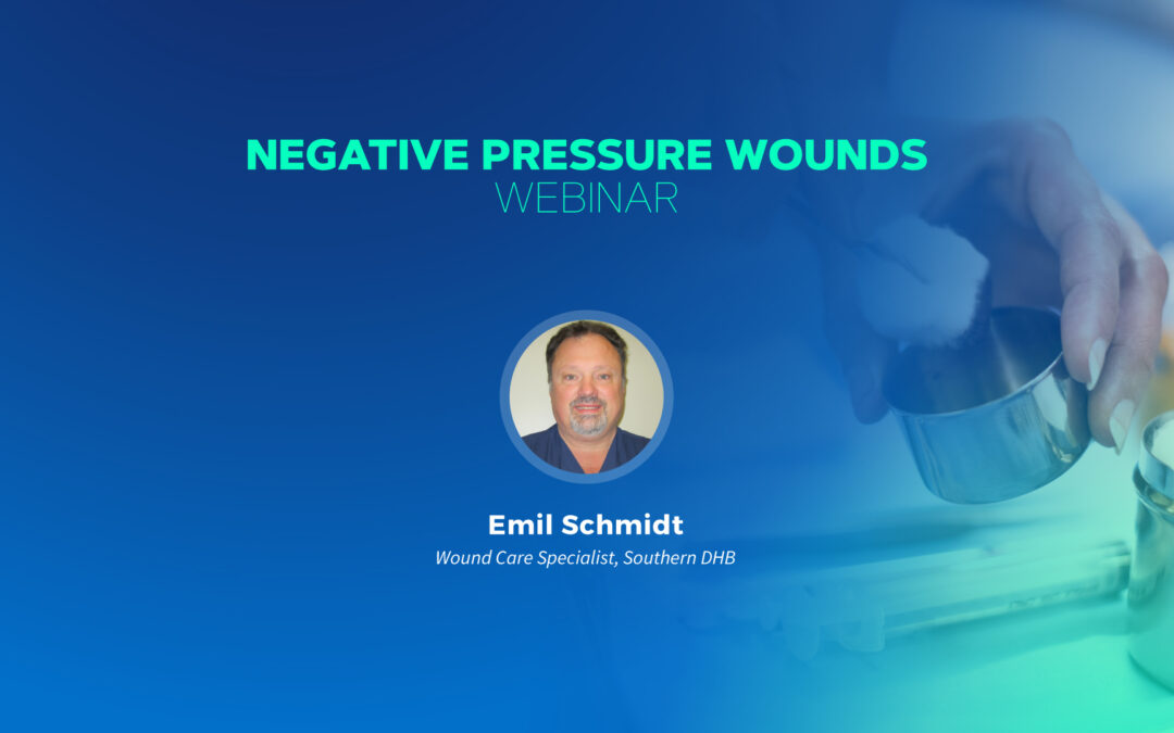 Negative Pressure Wounds