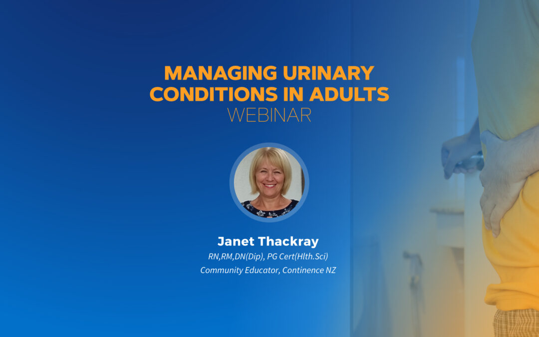Managing Urinary Conditions in Adults