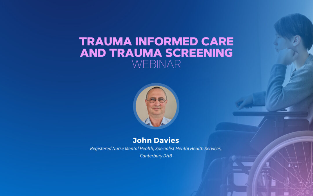 Trauma Informed Care and Trauma Screening