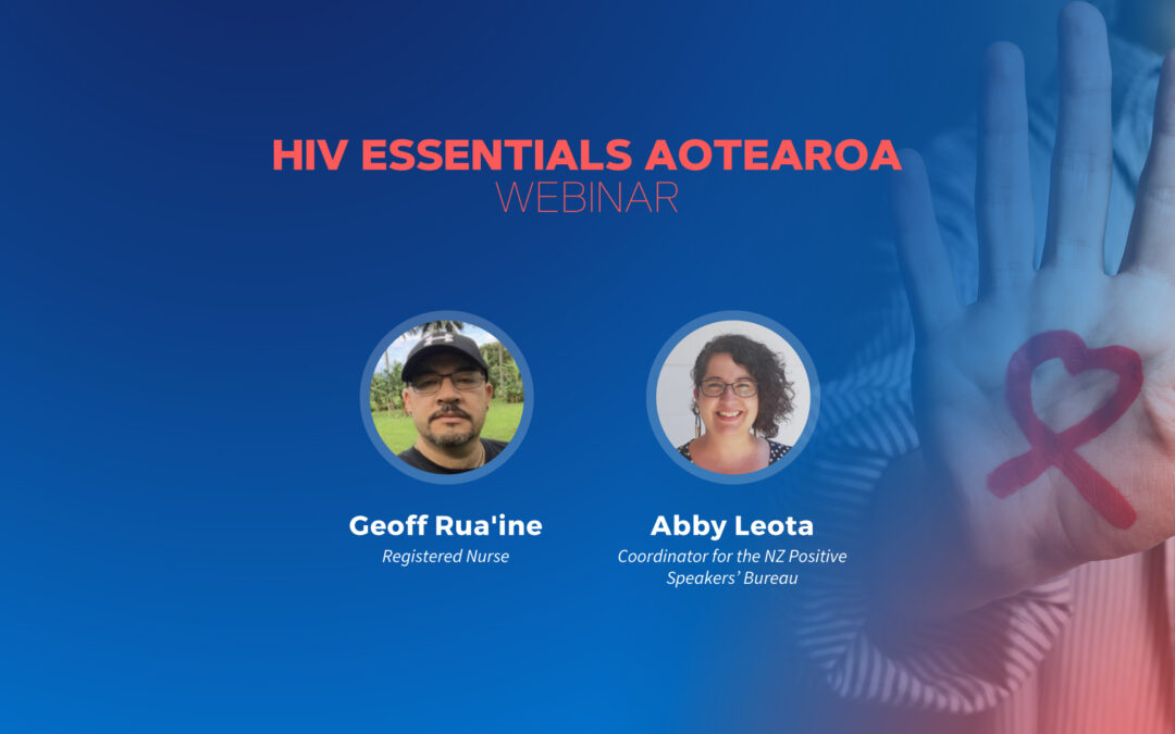 HIV Essentials Aotearoa