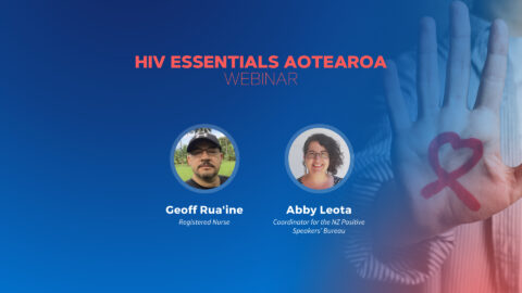 HIV Essentials Aotearoa
