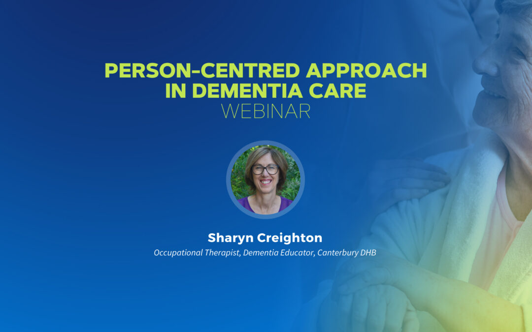 Person-centred Approach in Dementia Care