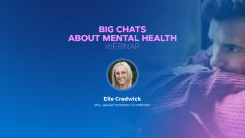Big chats about mental health