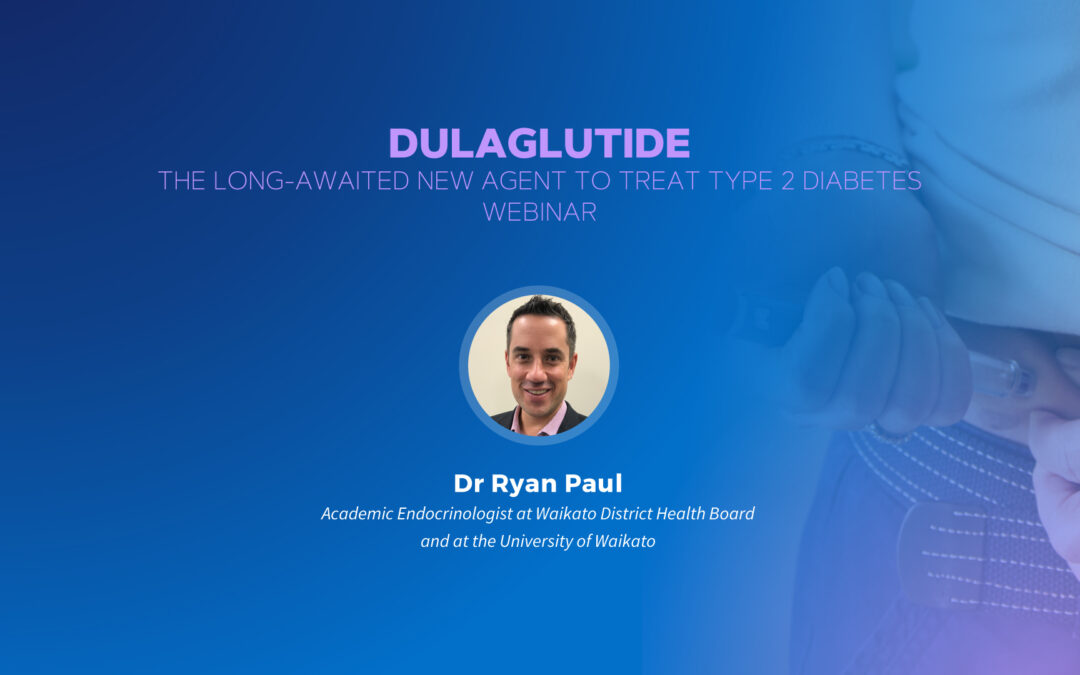 Dulaglutide – new agent to treat type 2 diabetes