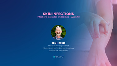 Skin Infection Webinar