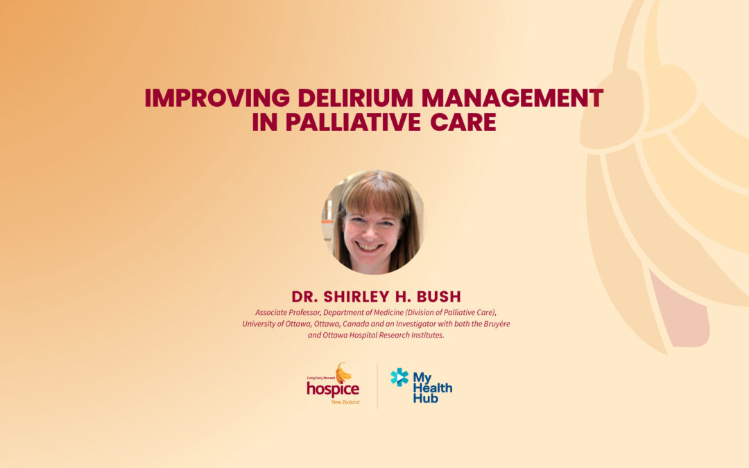 Improving Delirium Management in Palliative Care