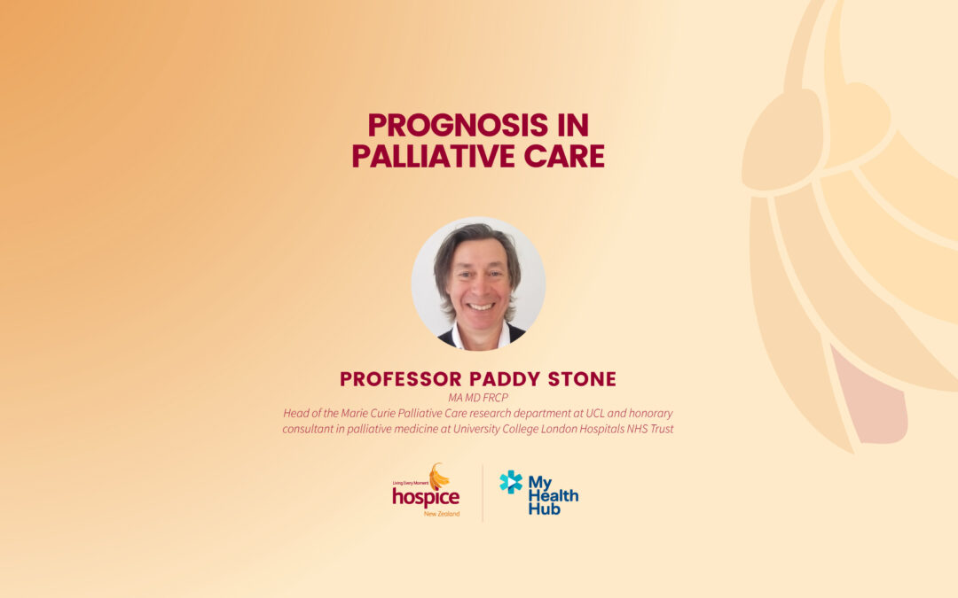 Prognosis in Palliative Care