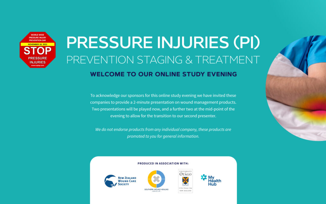 Southern Wound Care Group – Pressure Injuries