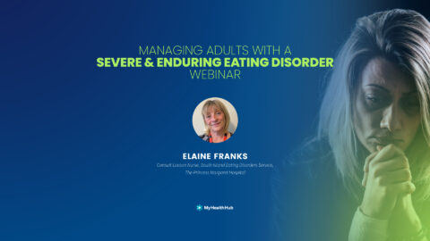 Managing adults with a severe and enduring eating disorder