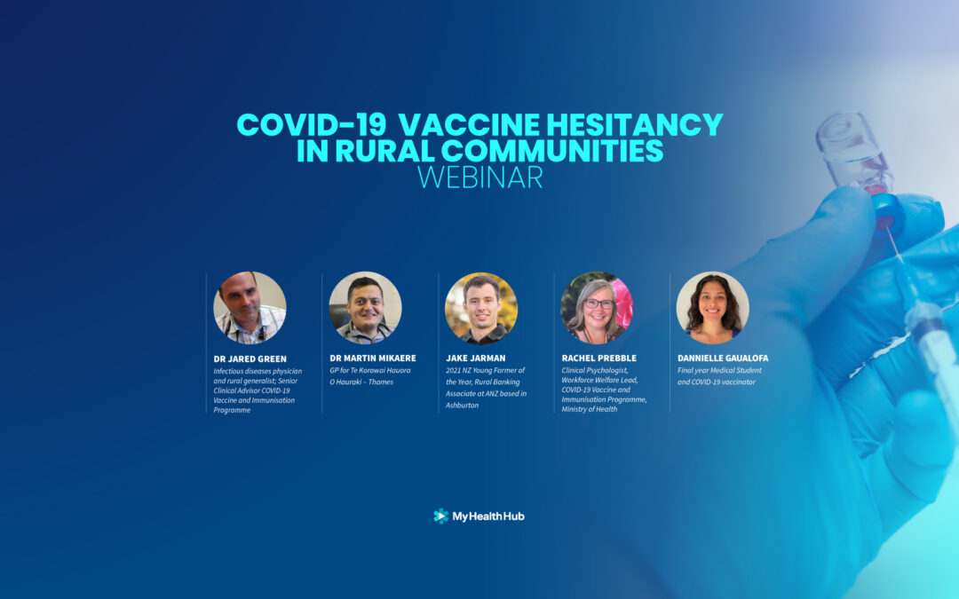 COVID-19 Vaccine Hesitancy in Rural Communities