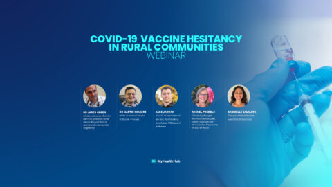 COVID-19 Vaccine Hesitancy in Rural Communities