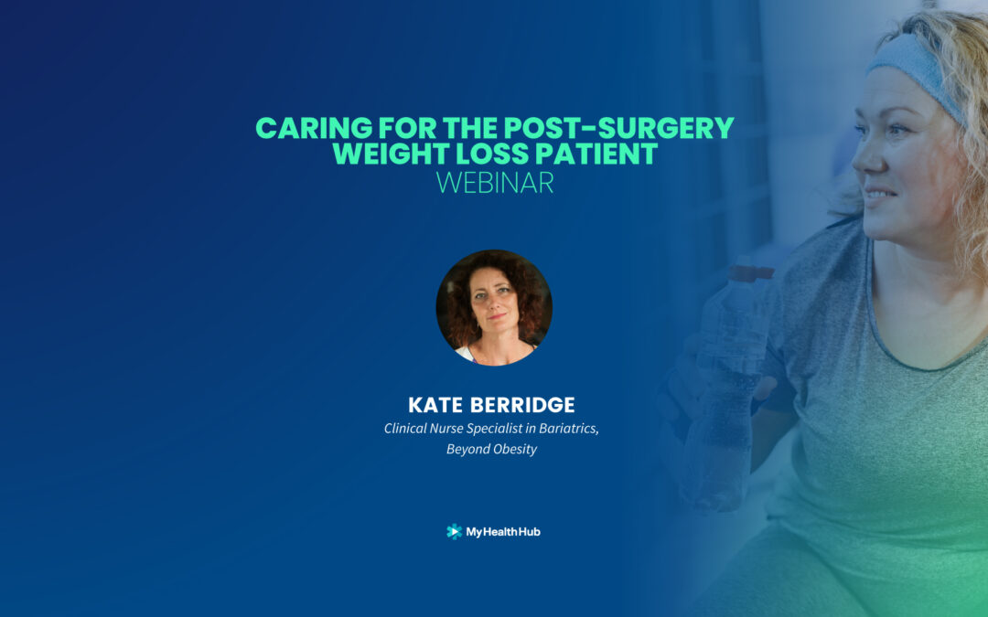 Caring for the post-surgery weight loss patient