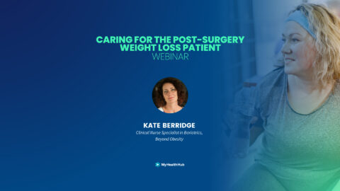 Caring for the post-surgery weight loss patient