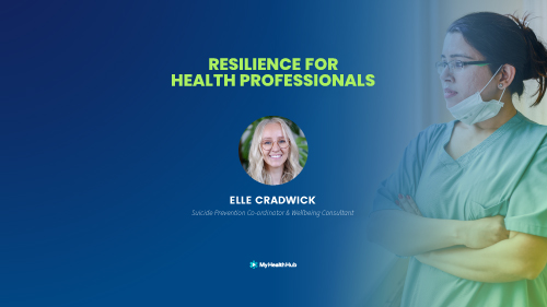 Resilience for health professionals