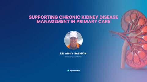Supporting chronic kidney disease management in primary care