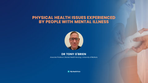 Physical health issues of people with mental illness