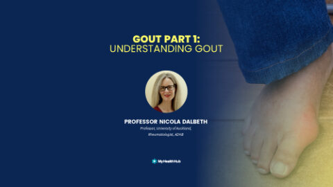 Gout Part 1:                                Understanding gout