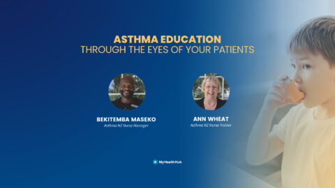 Asthma education through the eyes of your patients