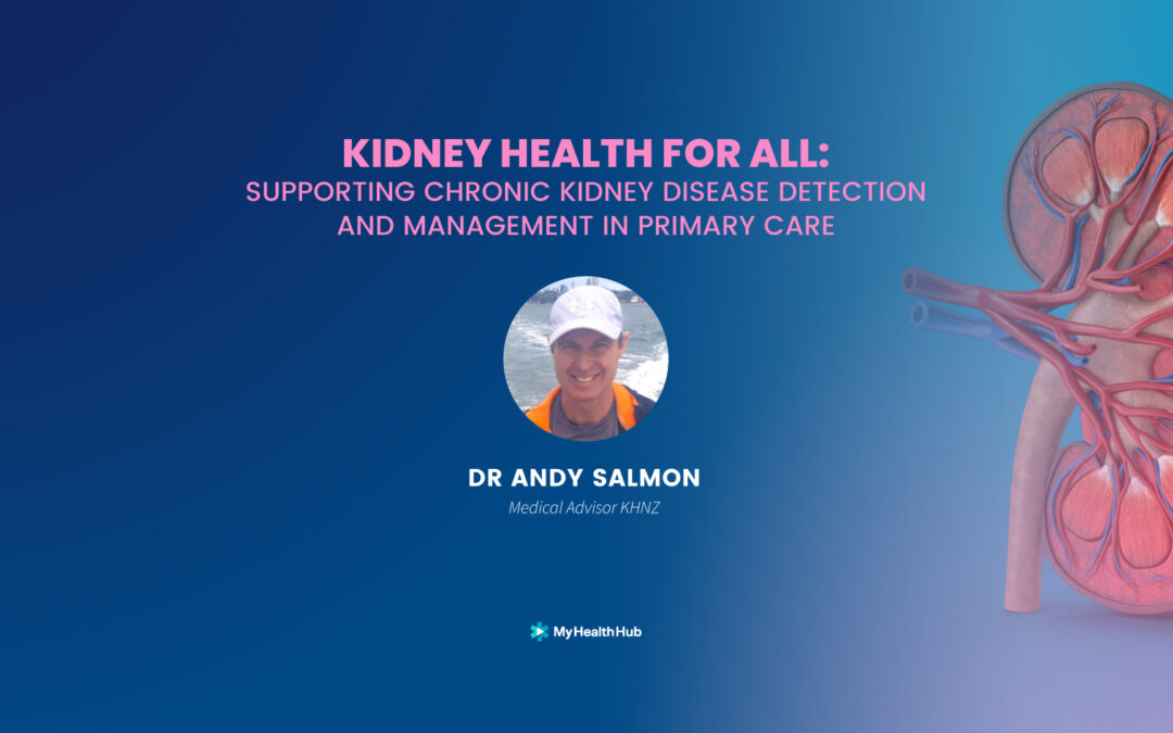 KIDNEY HEALTH FOR ALL: