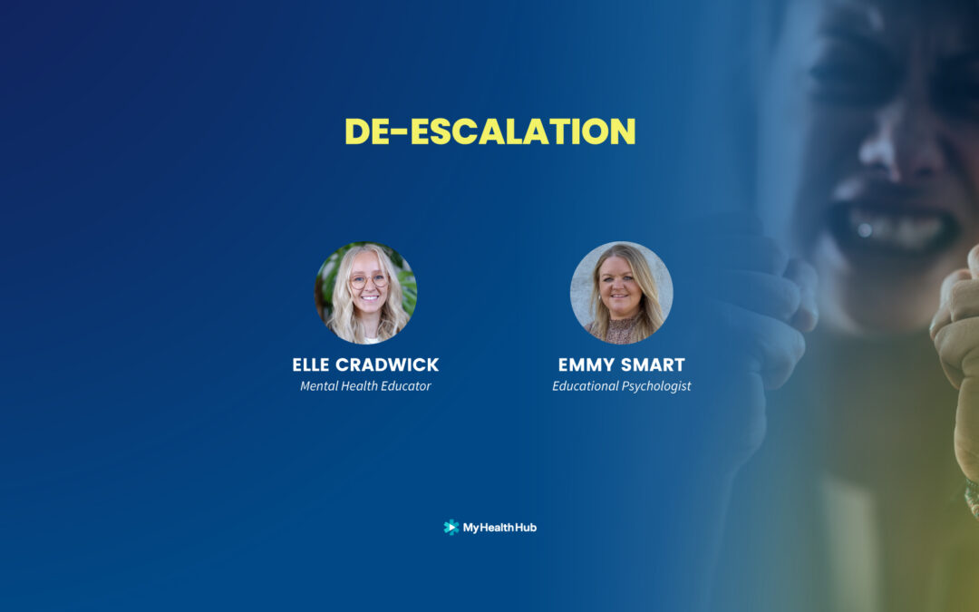 DE-ESCALATION