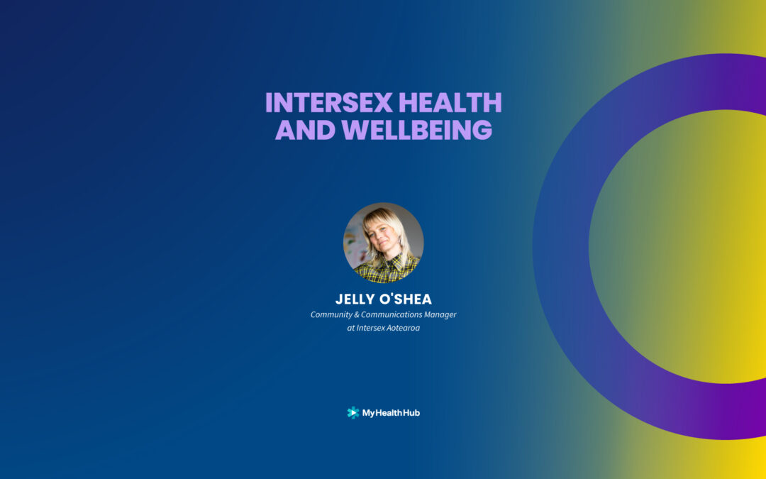 INTERSEX HEALTH AND WELLBEING