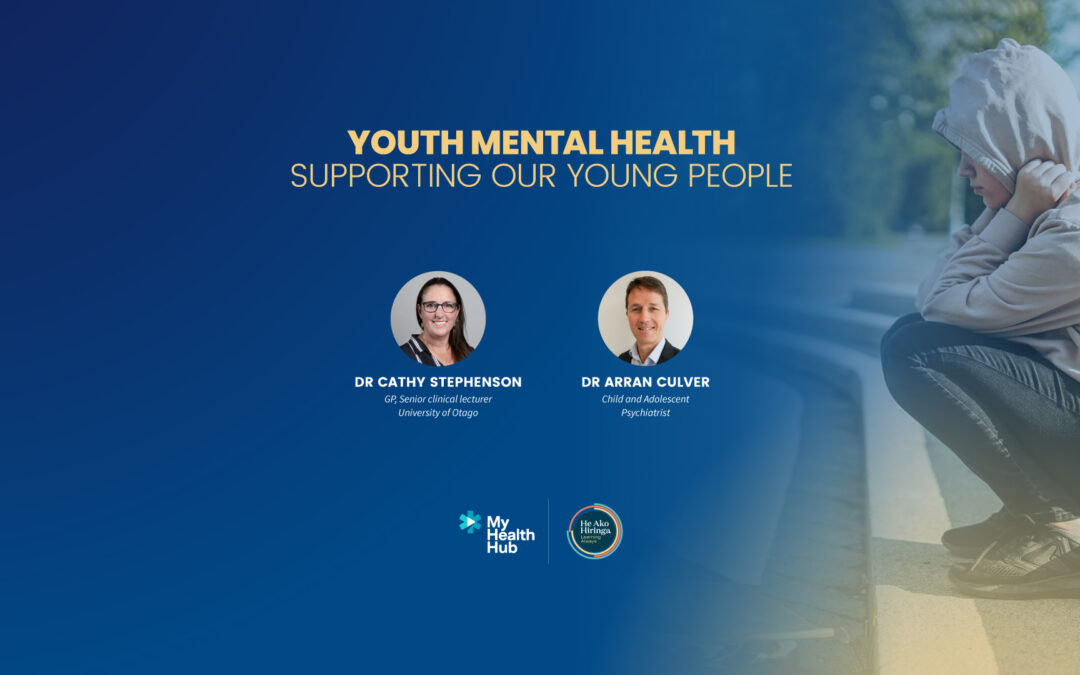 Youth Mental Health – Supporting our young people