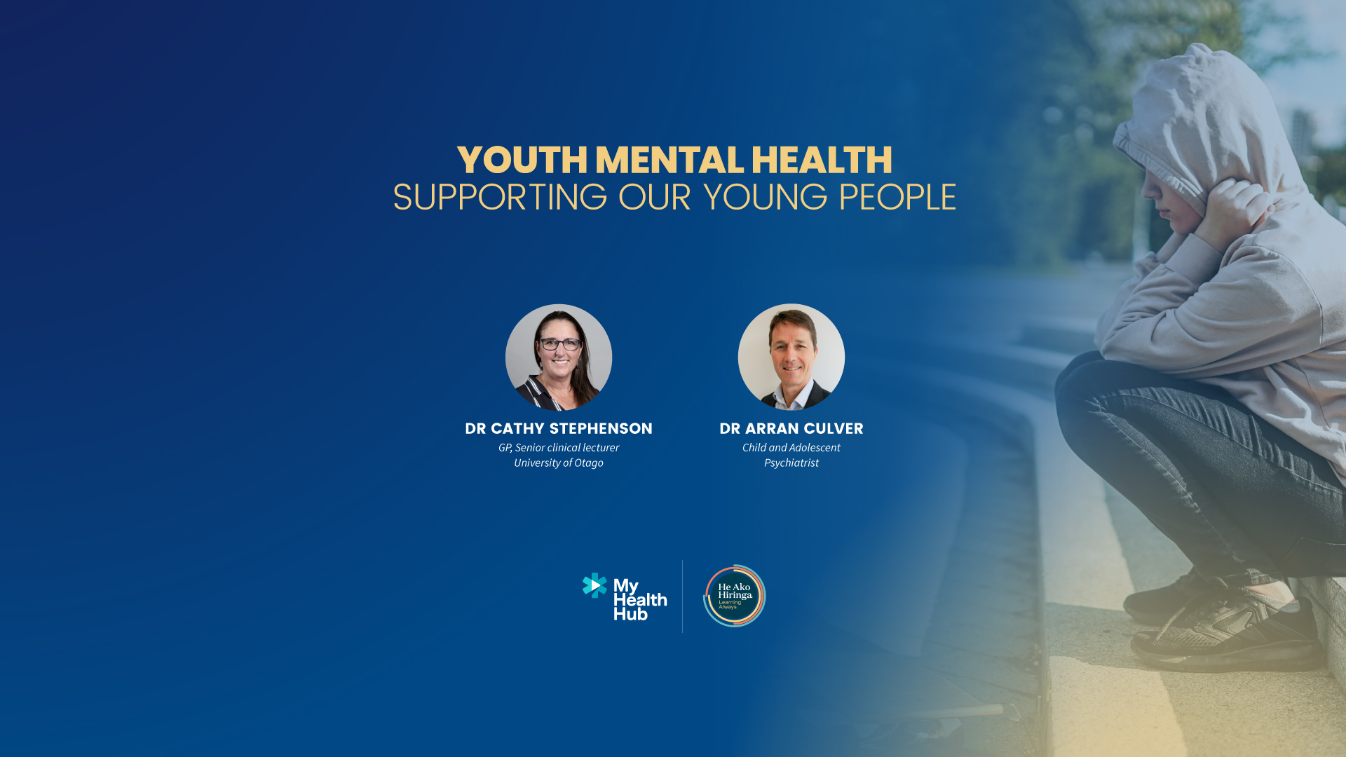 Youth Mental Health - Supporting Our Young People - Myhealthhub.co.nz