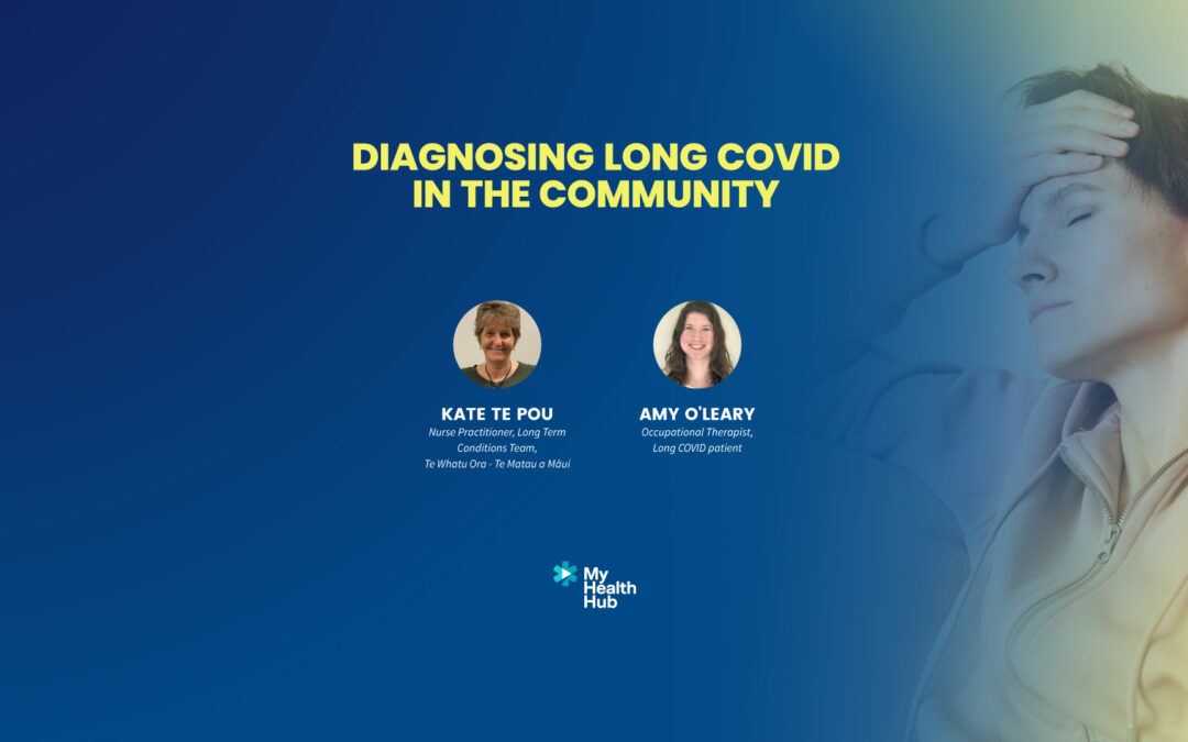 DIAGNOSING LONG COVID IN THE COMMUNITY