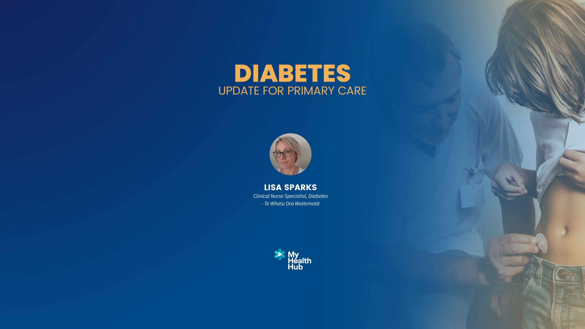 MHH Webinar - Diabetes update for primary care