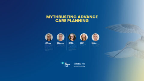MYTHBUSTING ADVANCE CARE PLANNING