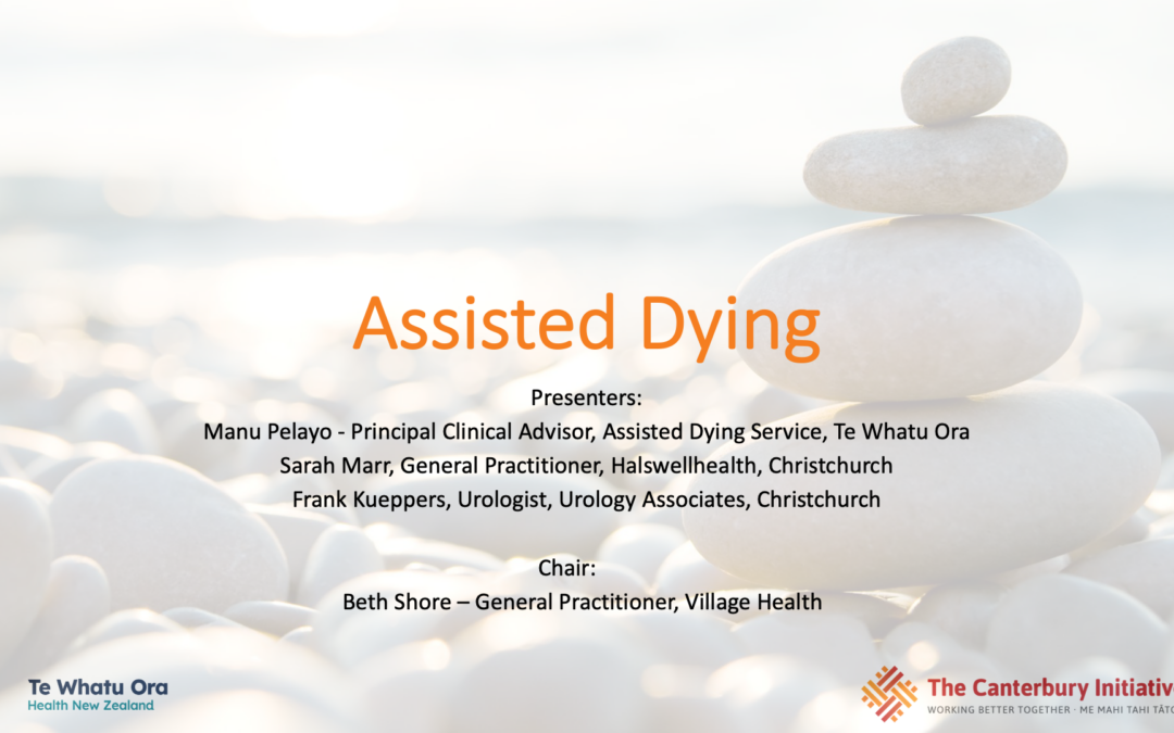 Assisted Dying