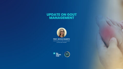 UPDATE ON GOUT MANAGEMENT
