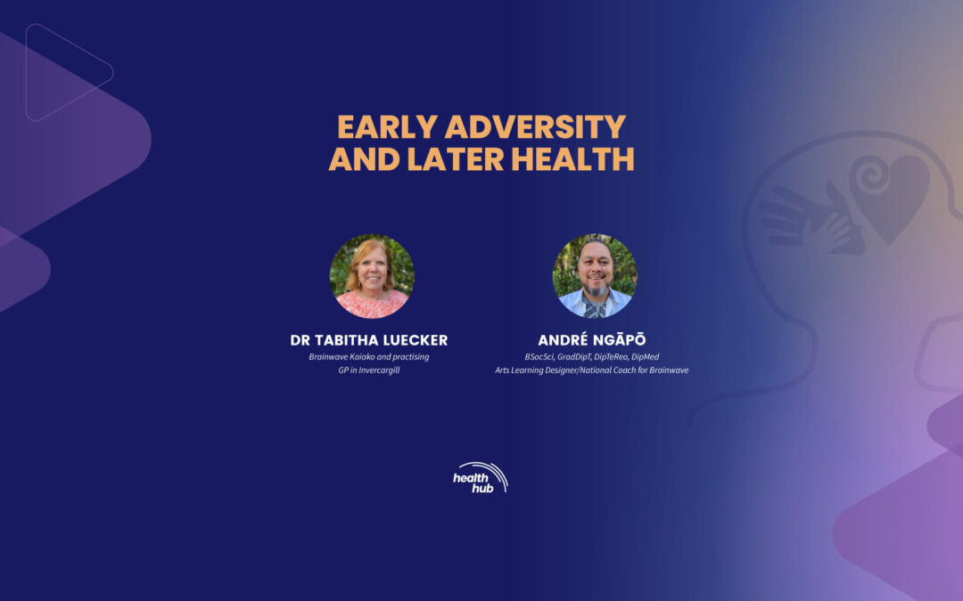 EARLY ADVERSITY AND LATER HEALTH