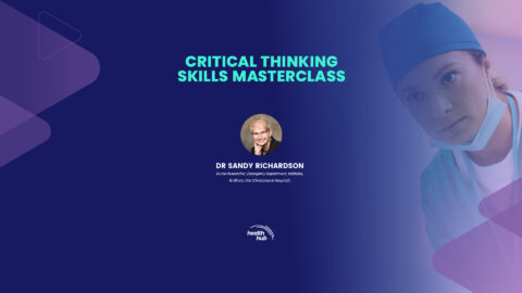 CRITICAL THINKING SKILLS MASTERCLASS