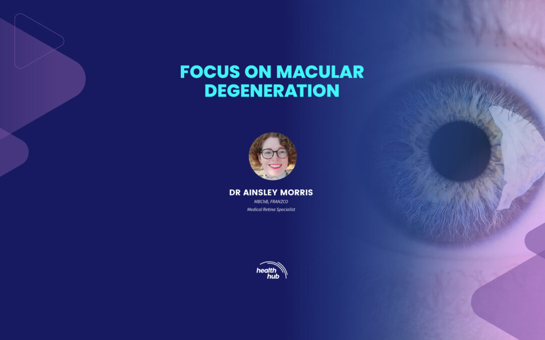 FOCUS ON MACULAR DEGENERATION