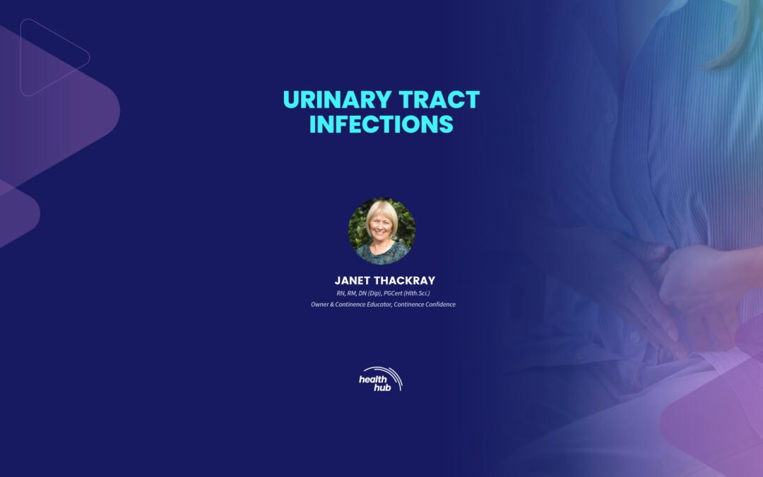 URINARY TRACT INFECTIONS