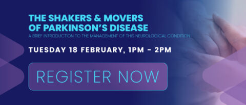 THE SHAKERS & MOVERS OF PARKINSON’S DISEASE