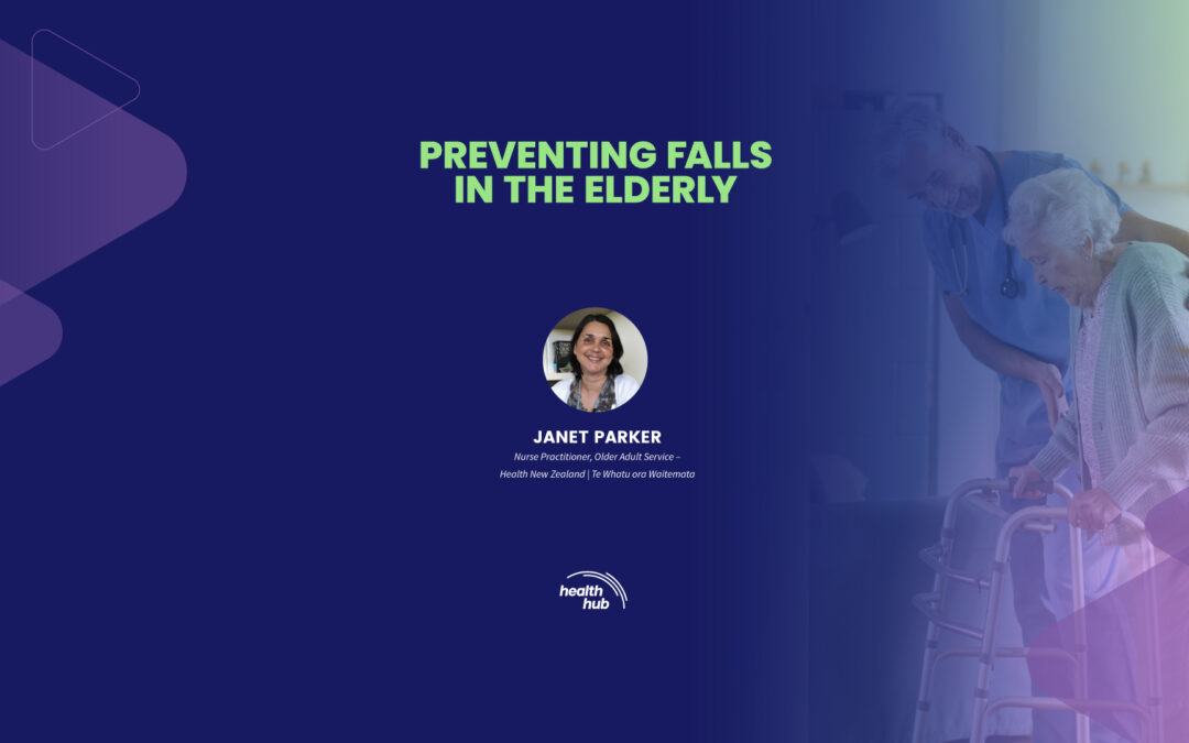 PREVENTING FALLS IN THE ELDERLY