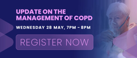 UPDATE ON THE MANAGEMENT OF COPD