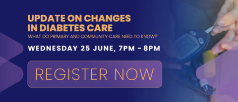 UPDATE ON CHANGES IN DIABETES CARE