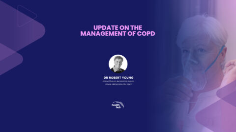 UPDATE ON THE MANAGEMENT OF COPD