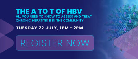 THE A TO T OF HBV